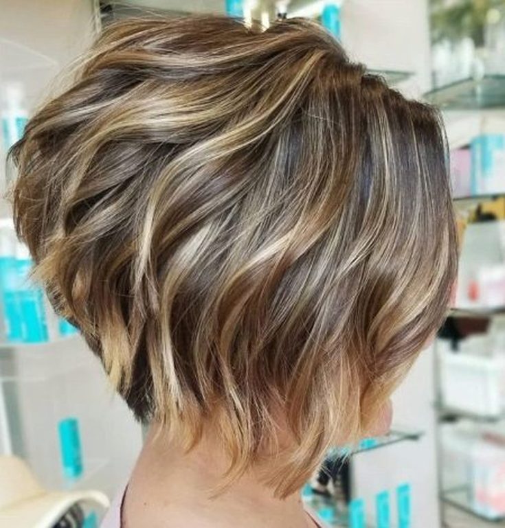 Balayage on dark hair square 180 photos