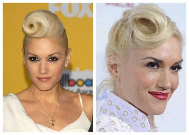 (+210 photos) Pixie haircut for round face