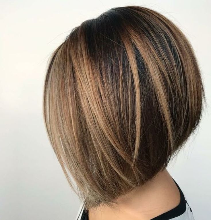 Balayage on dark hair square 180 photos