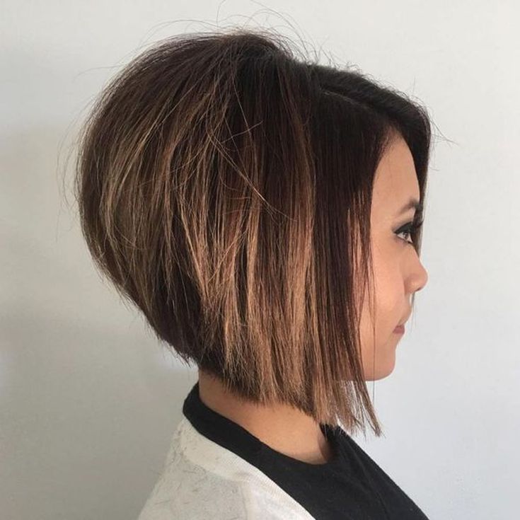 Balayage on dark hair square 180 photos