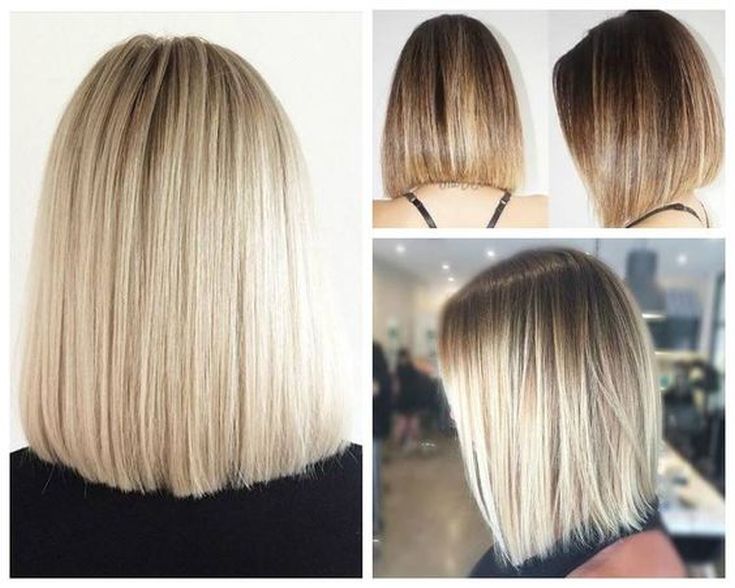 Ombre on a bob square with an extension of 305 photos