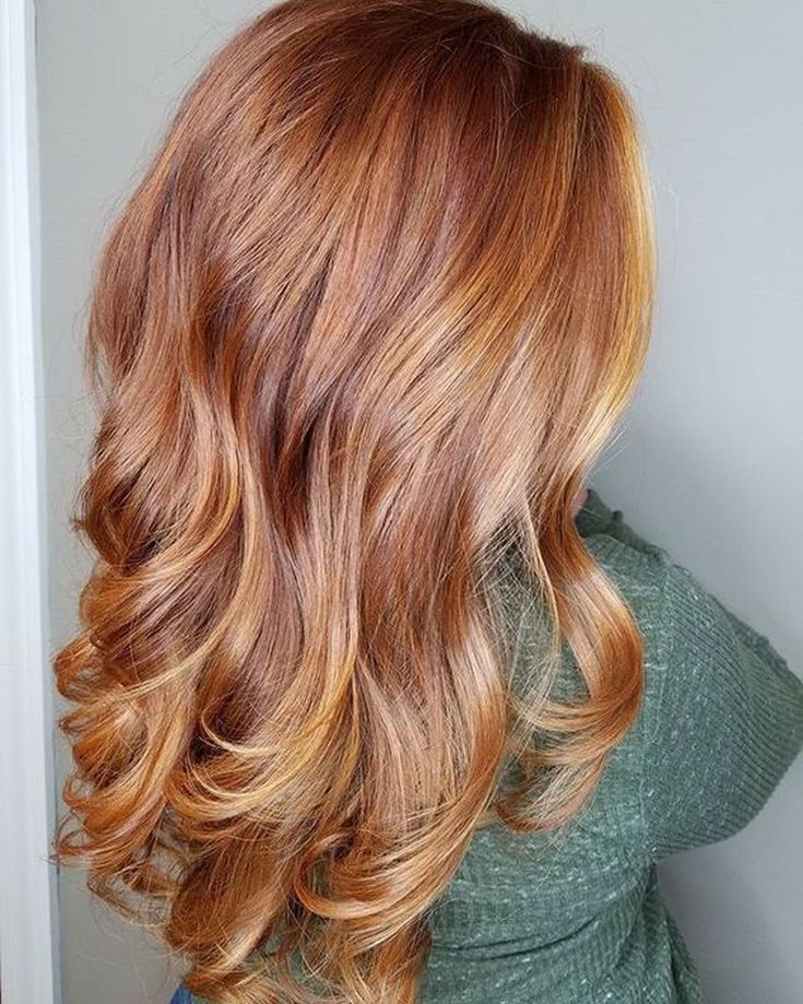 (+201 photos) Balayage on light brown hair of medium length