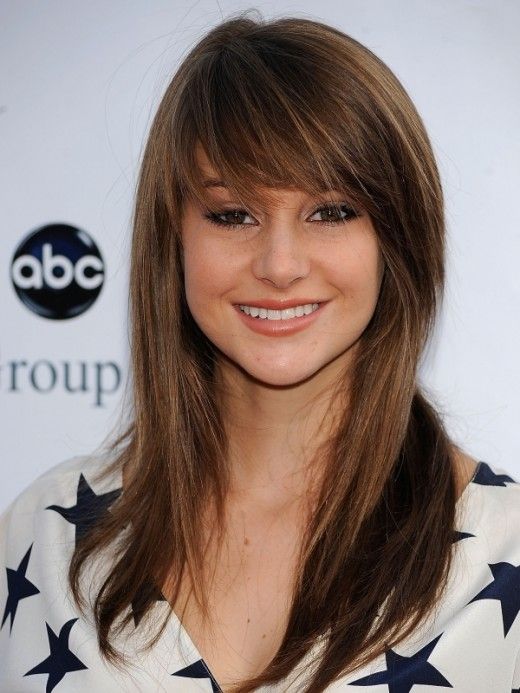 Women's haircut italian for medium length hair