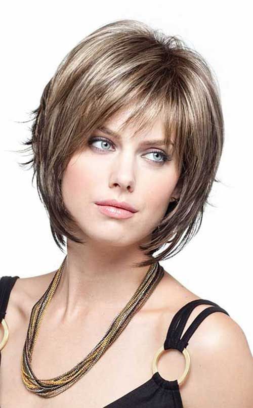 Womens haircut italian with bangs