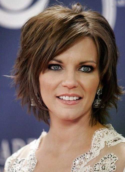 Womens haircut italian