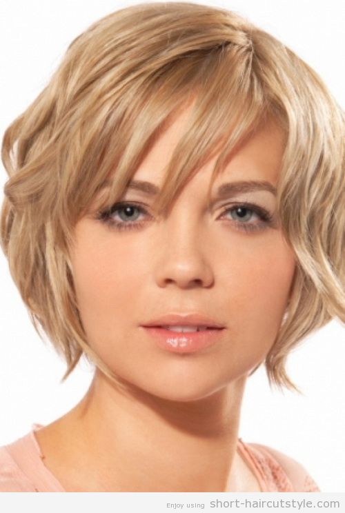 Womens haircut italian for short hair