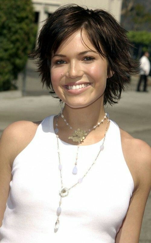 Womens haircut italian for short hair