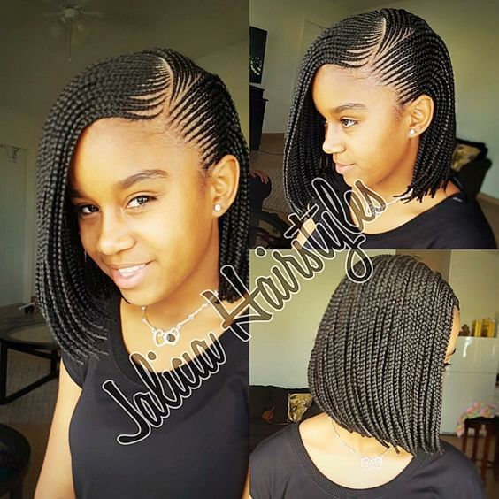 African braids species