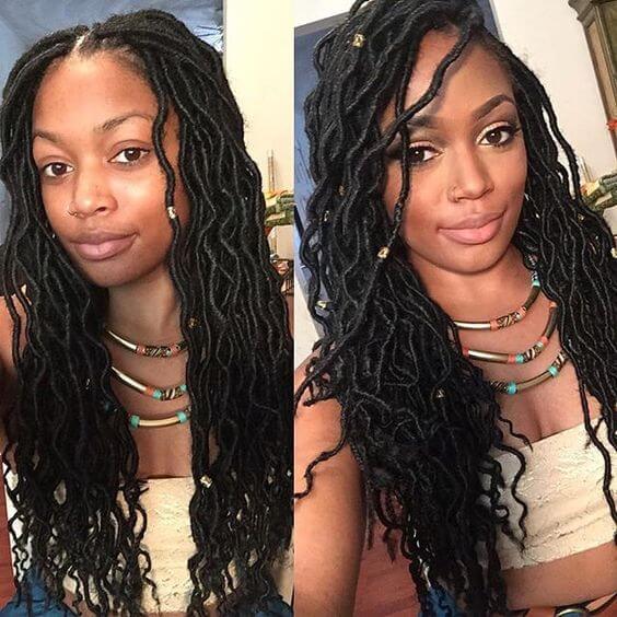 African braids