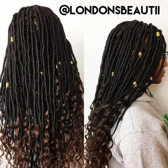 African braids