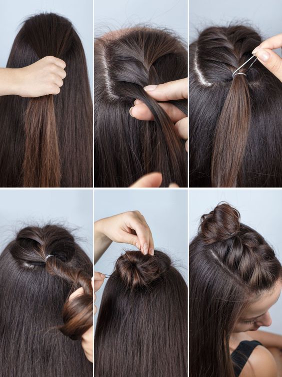  Hairstyles using French braids