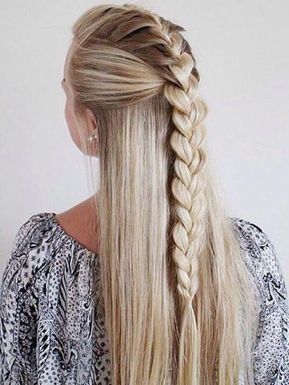 French braid