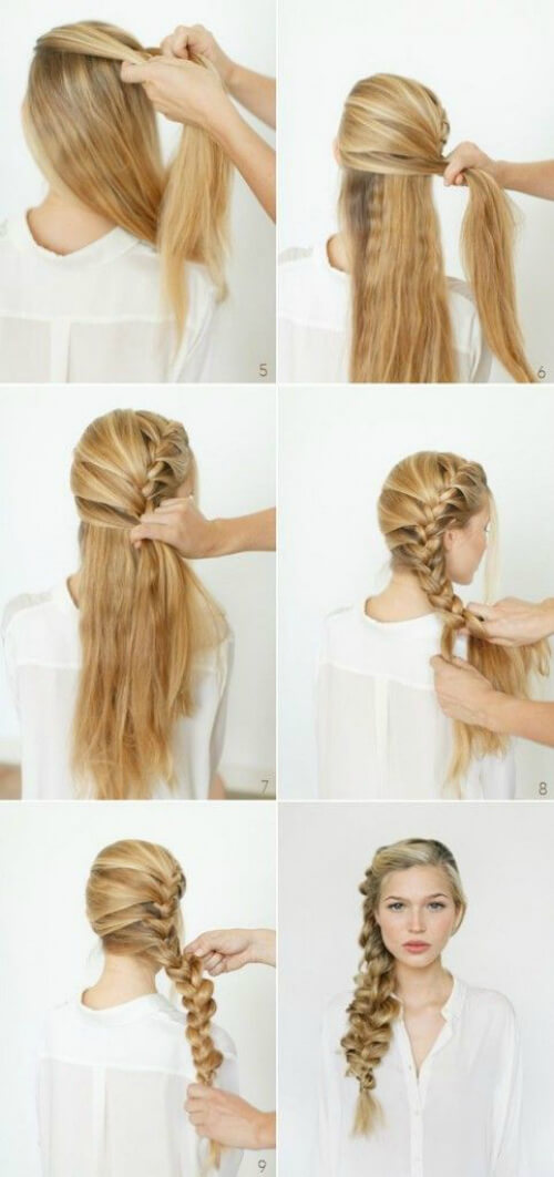 French braid