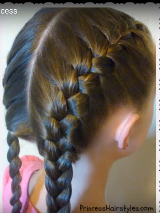 French braid