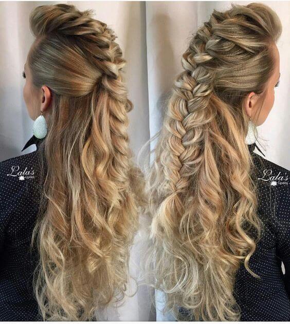 How to make your braid hair lush