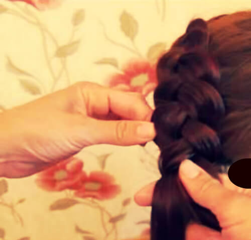 How to make your braid hair lush