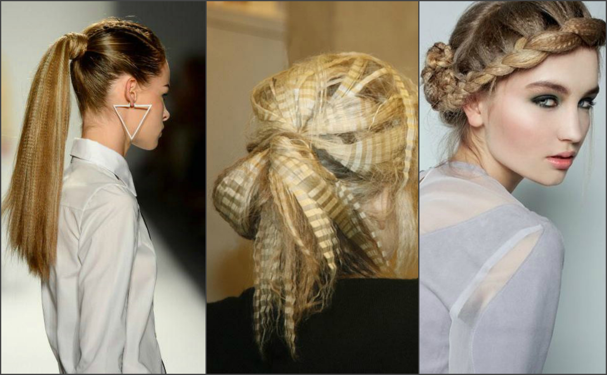 Ripple hairstyles