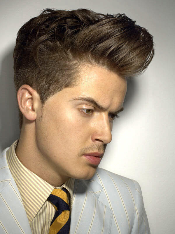 styling products for different hair types for men