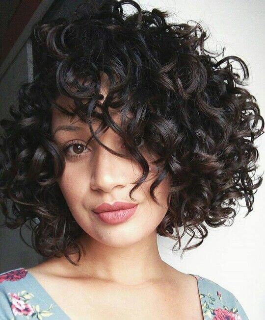 styling for short wavy and curly hair