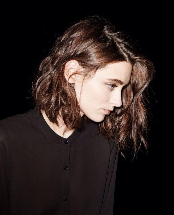 styling for short wavy and curly hair