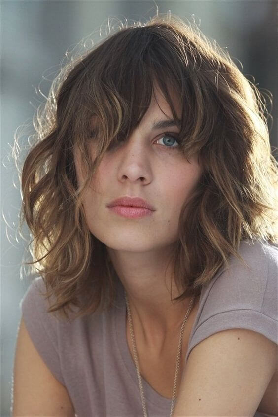 styling for short wavy and curly hair