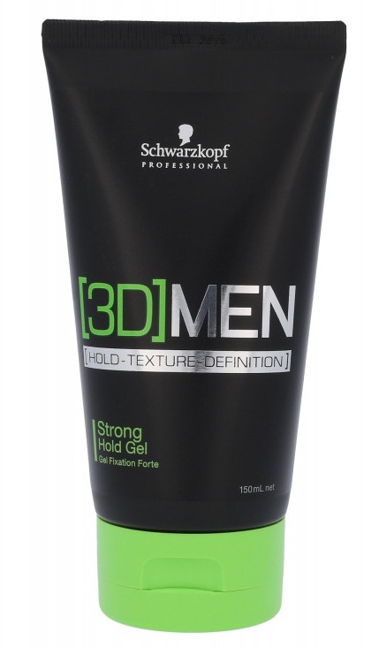 (+130 photos) Hair styling products for men