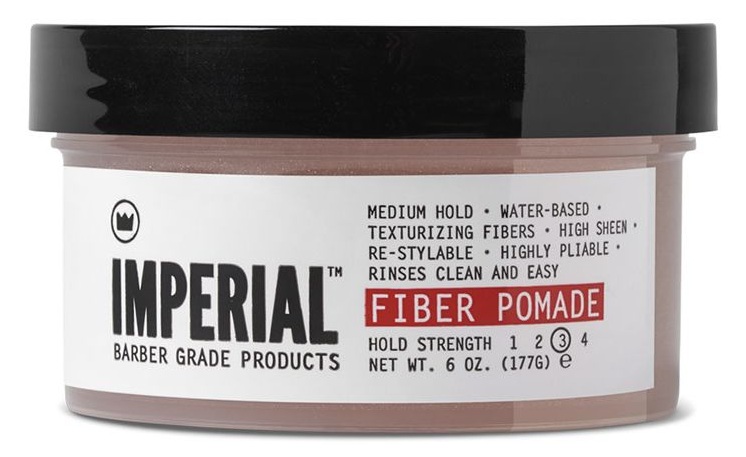 (+130 photos) Hair styling products for men