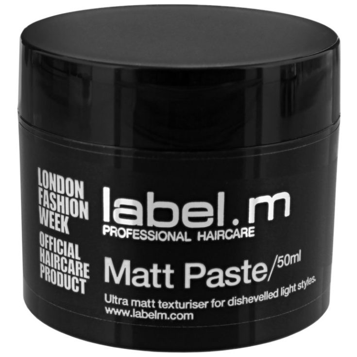 (+130 photos) Hair styling products for men