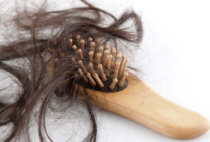 Causes of hair loss in women after 40