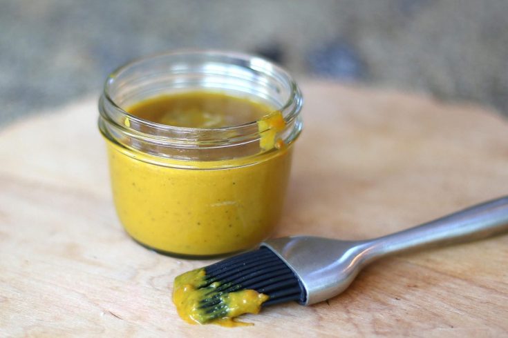 Mustard masks for hair loss