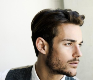 (+120 photos) Men's hairstyles for an elongated face