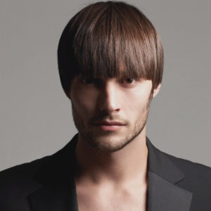 (+120 photos) Men's hairstyles for an elongated face