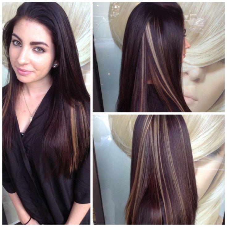 (+120 photos) How to get out of black hair