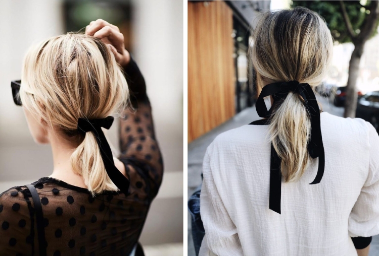 Hairstyles for the new year for medium hair do it yourself at home