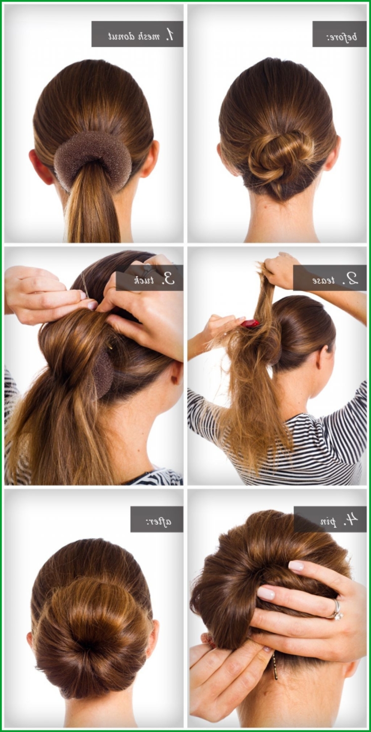 Hairstyles for the new year for medium hair do it yourself at home