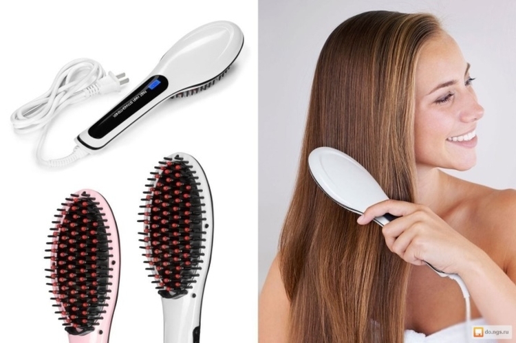 Top5 best hair straightening combs rating