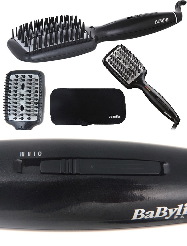 Top5 best hair straightening combs rating