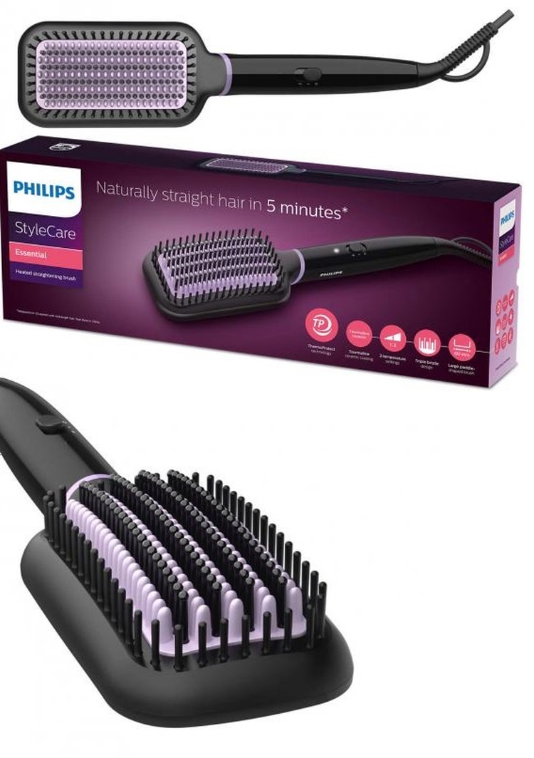 Top5 best hair straightening combs rating