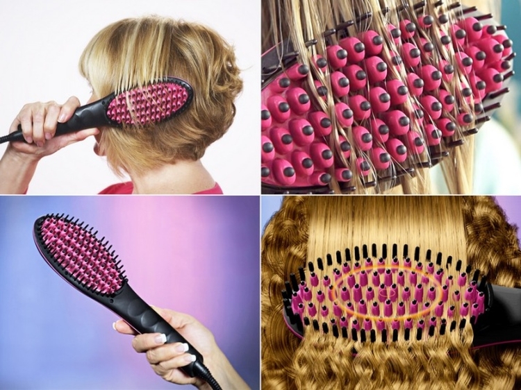 Top5 best hair straightening combs rating