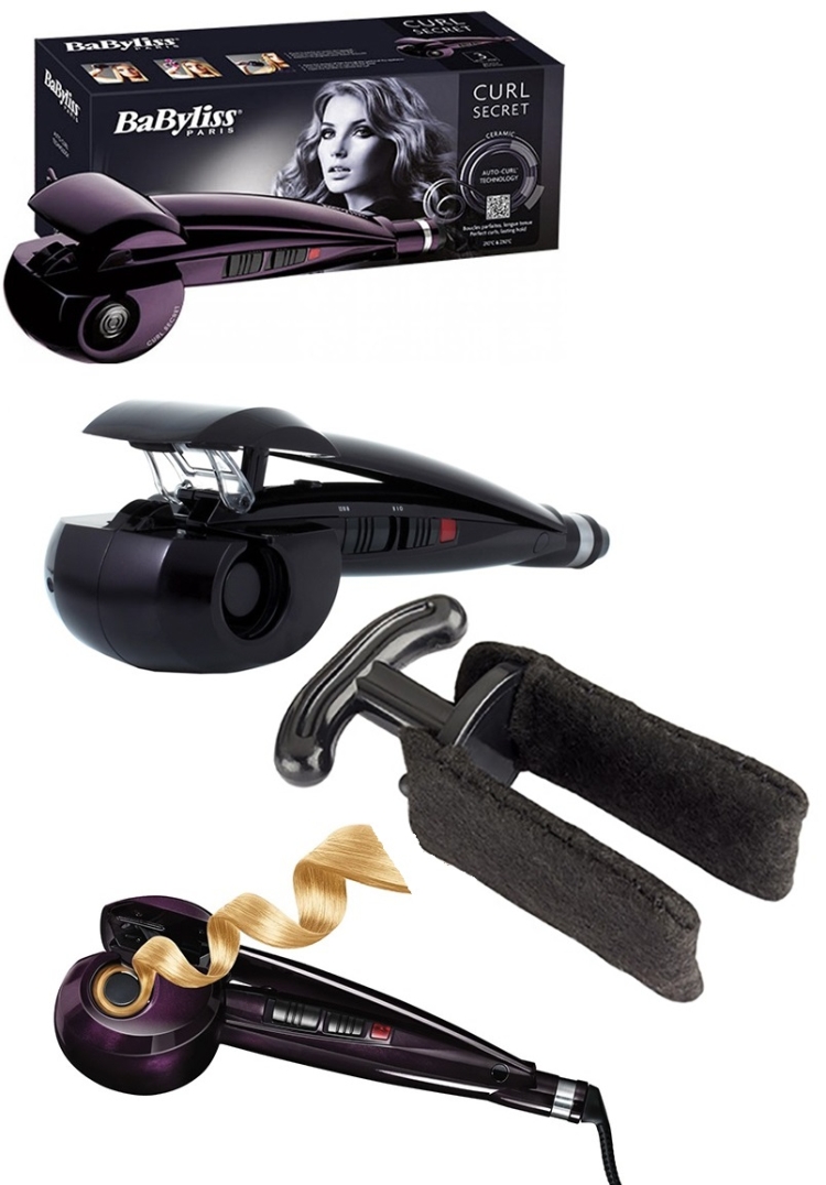 Top5 best wave curling iron rating