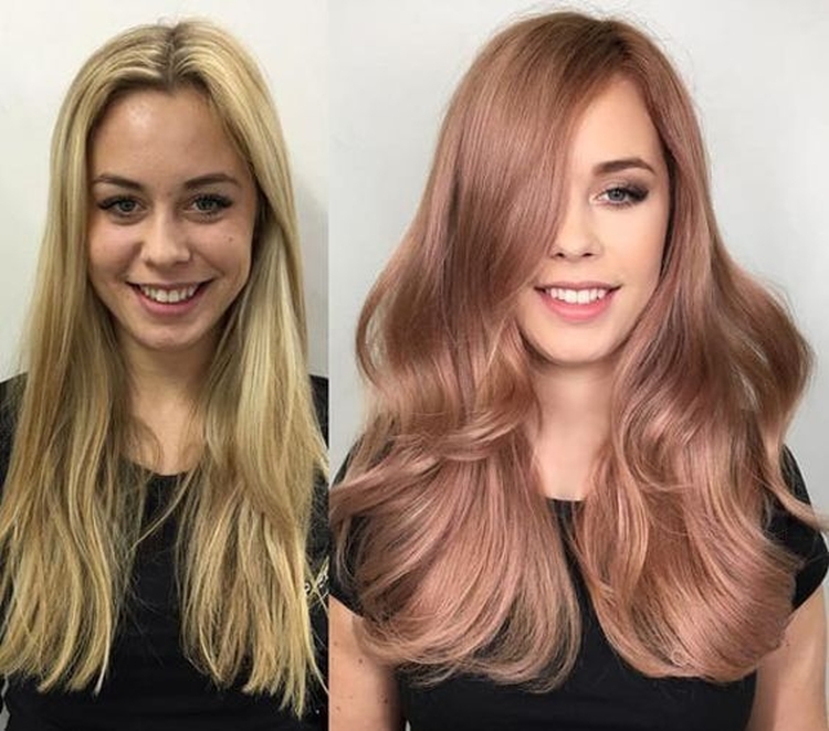 Fashionable shades of blond: how to choose your color and not be mistaken