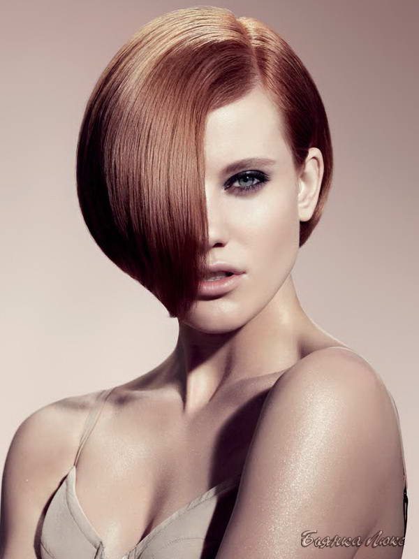 Fashionable and very short haircuts for women