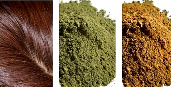 What henna to choose and how to properly dye your hair