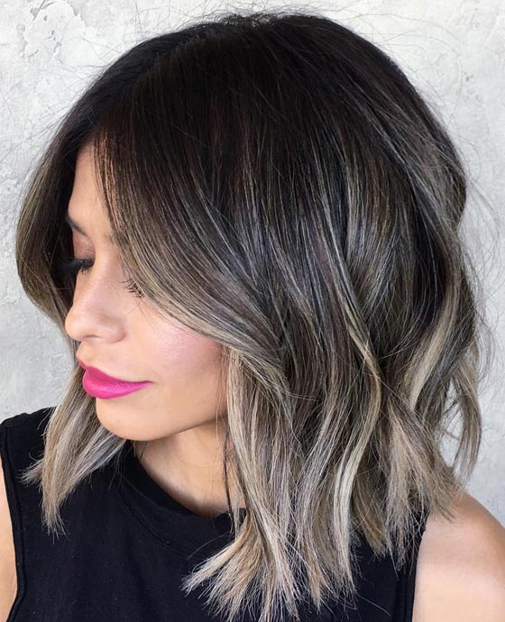 How to dye your hair ash blonde at home