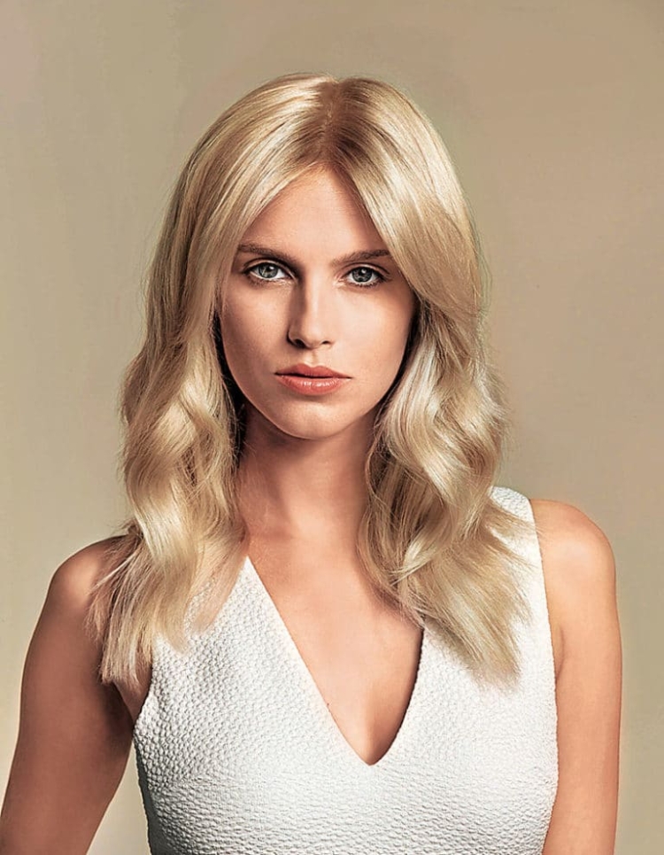 Fashionable shades of blond: how to choose your color and not be mistaken