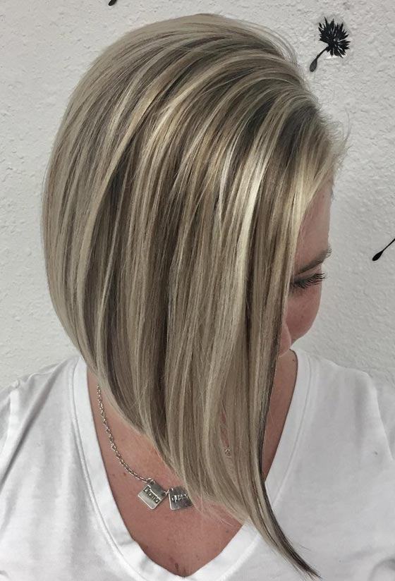 How to dye your hair ash blonde at home