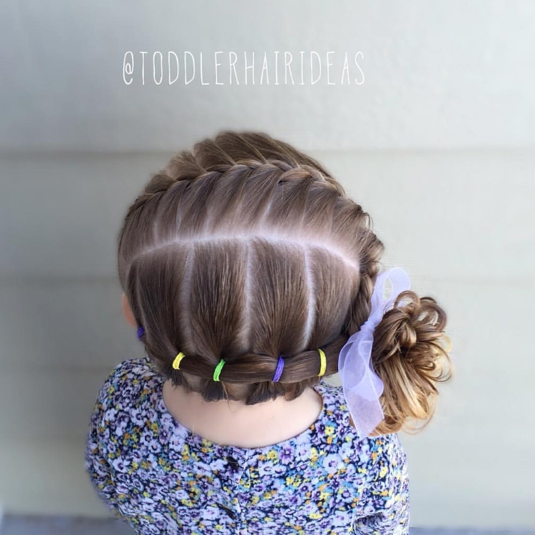 Easy and simple hairstyles for girls for every day