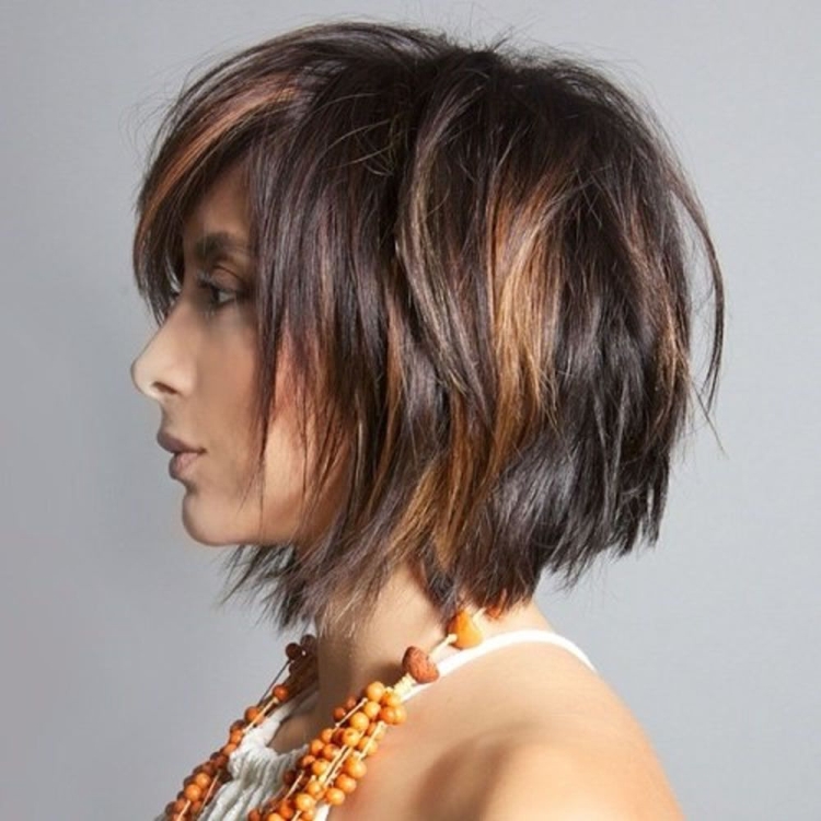 Perfect haircuts for fine hair to create volume