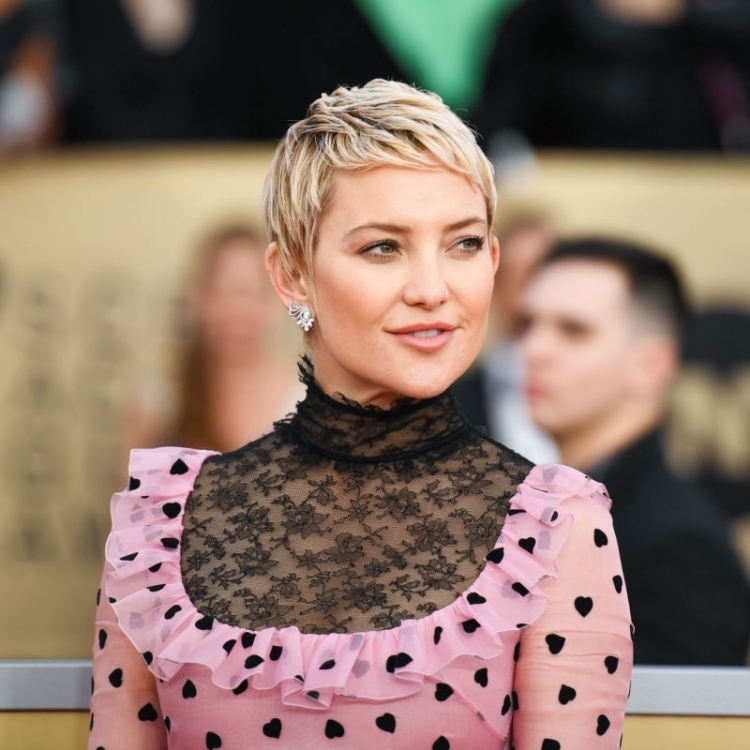 Fashionable and very short haircuts for women