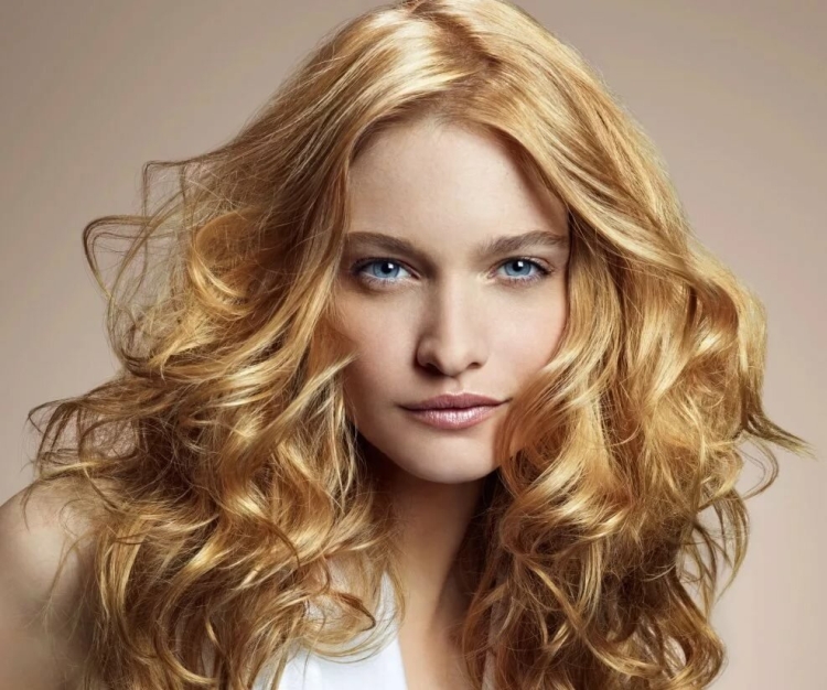 Fashionable shades of blond: how to choose your color and not be mistaken